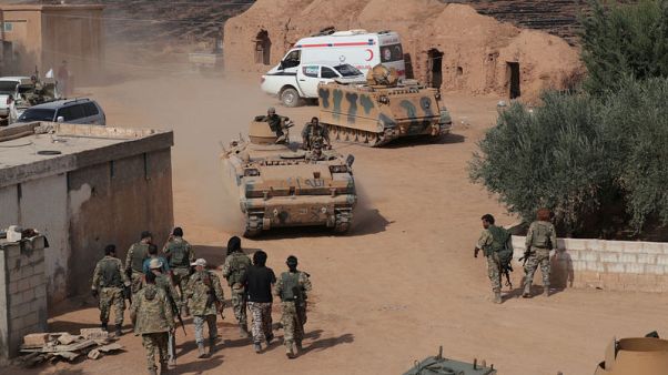 Turkey must halt Syrian rebel abuses, Human Rights Watch says Turkey must halt Syrian rebel abuses, Human Rights Watch says