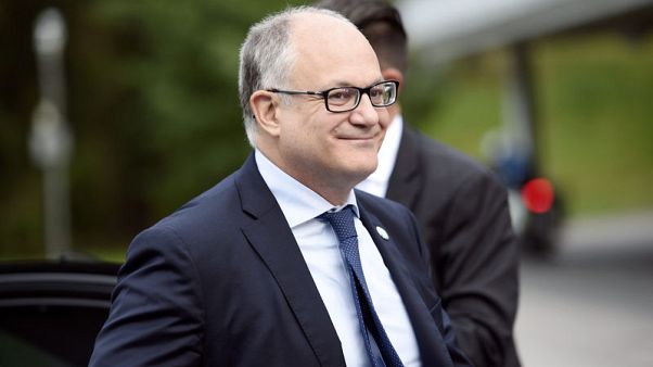 ESM reform doesn't increase probability of debt restructuring - Gualtieri ESM reform doesn't increase probability of debt restructuring - Gualtieri