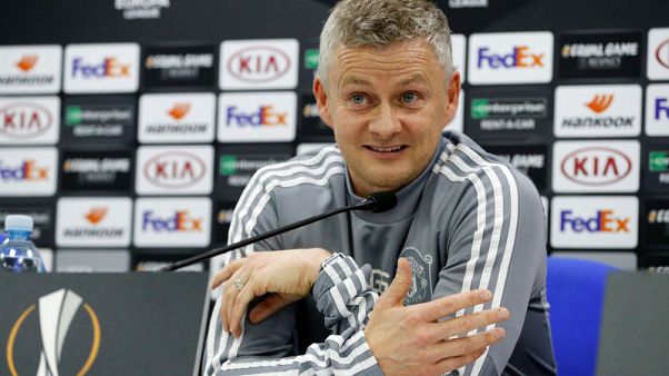 "Common sense" to rest Man Utd seniors for Astana trip - Solskjaer "Common sense" to rest Man Utd seniors for Astana trip - Solskjaer