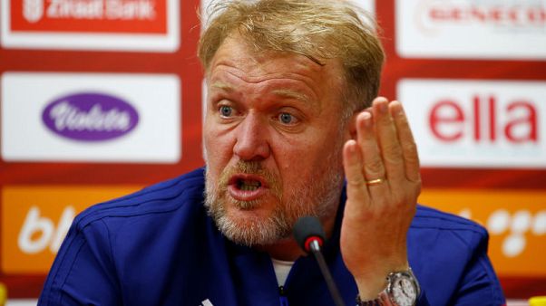 Bosnia sack Prosinecki after failed Euro 2020 qualifying Bosnia sack Prosinecki after failed Euro 2020 qualifying