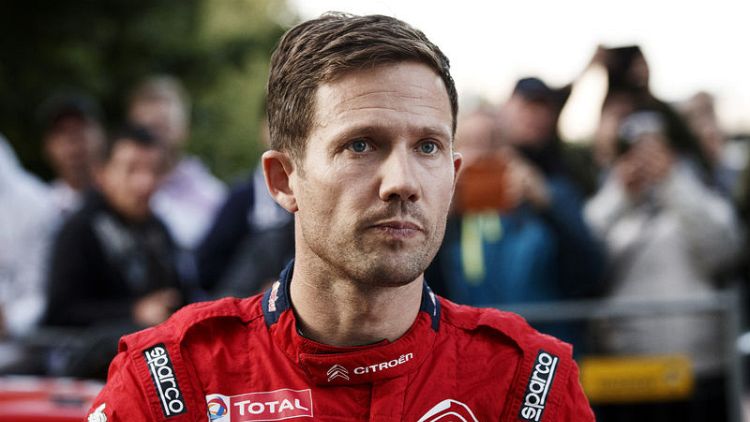 Ogier replaces Tanak in all-new Toyota lineup for 2020
