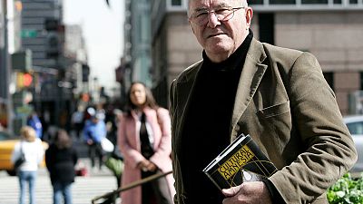 Australian writer and TV critic Clive James dies aged 80