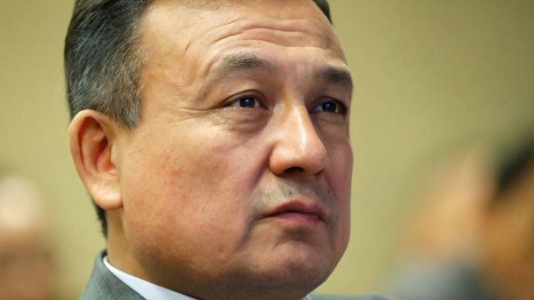 No excuse for silence on China's camps for Uighurs - exiled leader No excuse for silence on China's camps for Uighurs - exiled leader