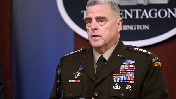 Chances of successful Afghanistan peace talks higher than before -U.S. general Chances of successful Afghanistan peace talks higher than before -U.S. general