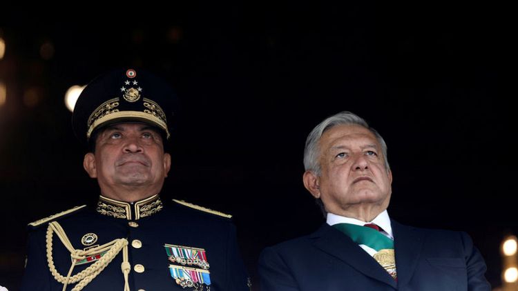 Mexico struggling to improve human rights under Lopez Obrador - Amnesty