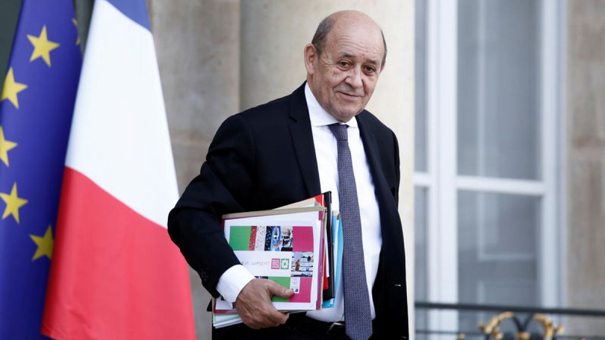 France considering mechanism in Iran nuclear deal to enact UN sanctions