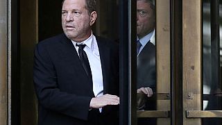 Judge rejects Harvey Weinstein's bid to dismiss two sexual assault charges against him