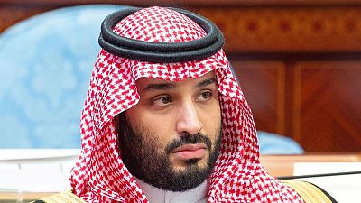 Saudi crown prince invites UAE to Riyadh G20 summit - state TV