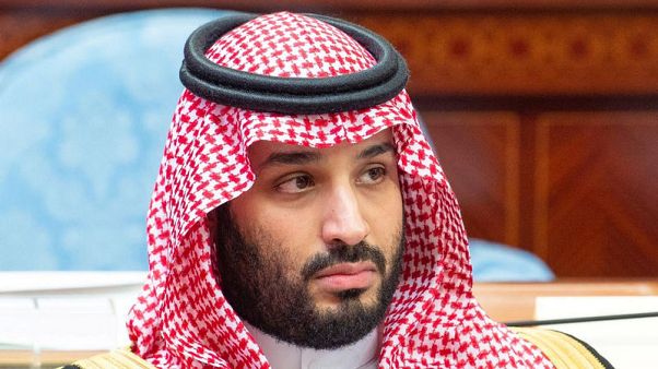 Saudi crown prince invites UAE to Riyadh G20 summit - state TV Saudi crown prince invites UAE to Riyadh G20 summit - state TV