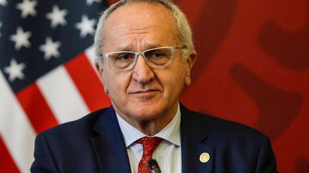 Mexican official floats prospect of labour tweak for trade deal Mexican official floats prospect of labour tweak for trade deal