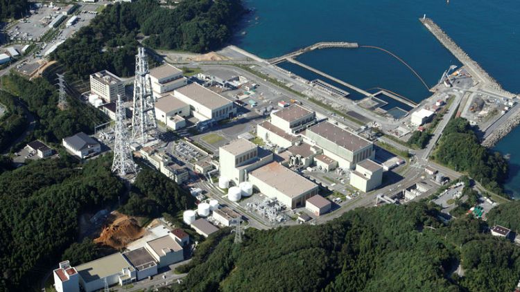 Japan approves restart for nuclear reactor closest to epicentre of 2011 quake