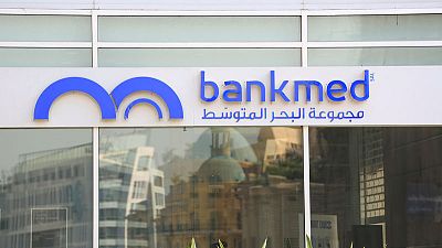 Oil trader IMMS sues Lebanon's BankMed for $1 billion - court filing Oil trader IMMS sues Lebanon's BankMed for $1 billion - court filing