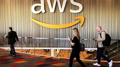 Exclusive: Amazon's cloud unit readies more powerful data centre chip - sources Exclusive: Amazon's cloud unit readies more powerful data centre chip - sources