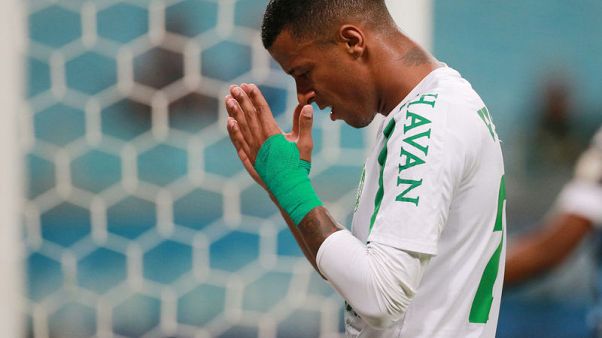 Chapecoense relegated three years after airline tragedy Chapecoense relegated three years after airline tragedy