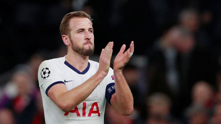 Kane keen to build strong relationship with Mourinho at Spurs
