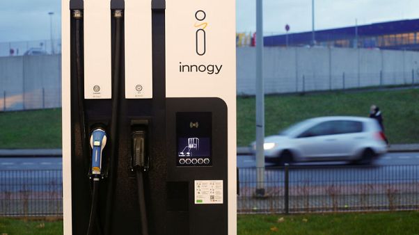 Innogy cuts profit outlook for retail unit as British woes continue Innogy cuts profit outlook for retail unit as British woes continue
