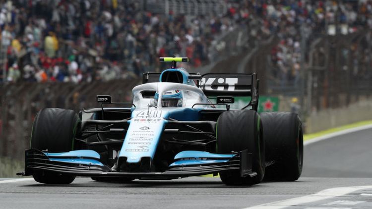 Canadian Latifi to make F1 debut with Williams in 2020
