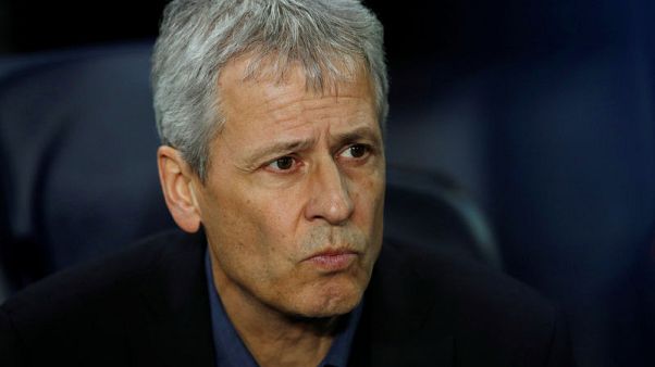 Last-chance saloon for Dortmund's Favre as Klinsmann's Hertha await Last-chance saloon for Dortmund's Favre as Klinsmann's Hertha await