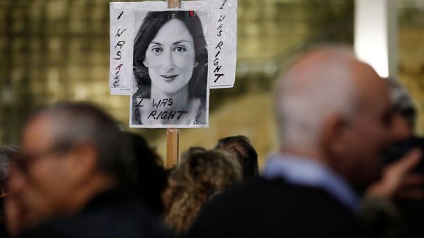 Maltese businessman accuses former top official in murder case - sources Maltese businessman accuses former top official in murder case - sources