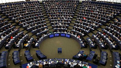 European Parliament declares symbolic "climate emergency" ahead of summit European Parliament declares symbolic "climate emergency" ahead of summit