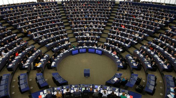 European Parliament declares symbolic "climate emergency" ahead of summit European Parliament declares symbolic "climate emergency" ahead of summit