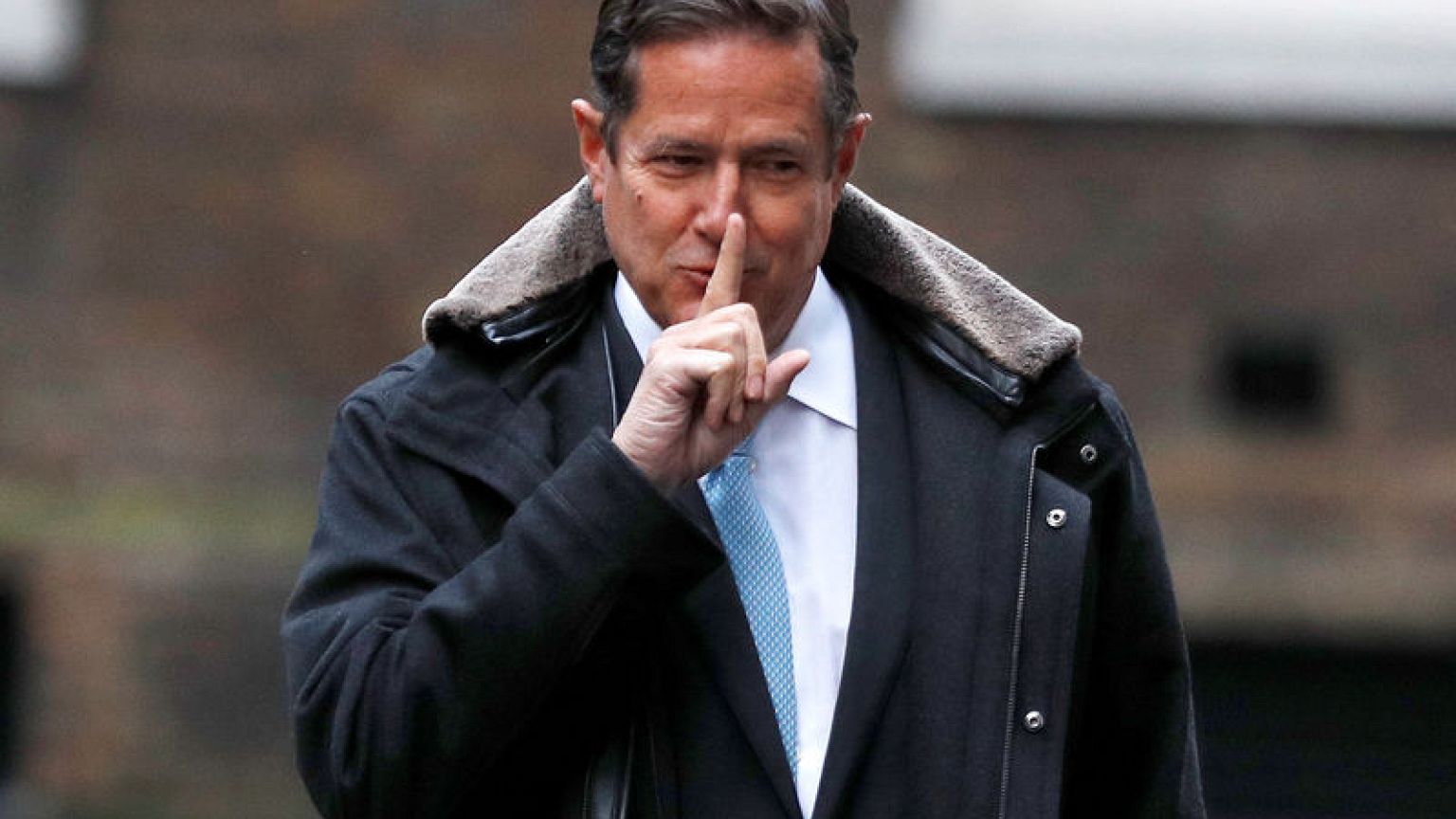 Barclays joins rivals with cuts to CEO pension perks