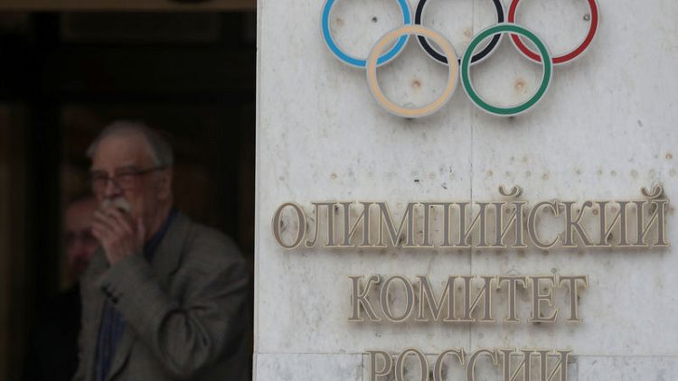 Russia readies for 2020 Olympics despite potential ban