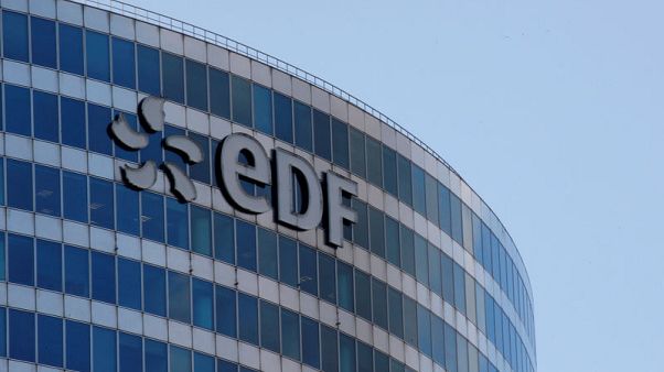France's EDF launches construction of Scottish windfarm France's EDF launches construction of Scottish windfarm