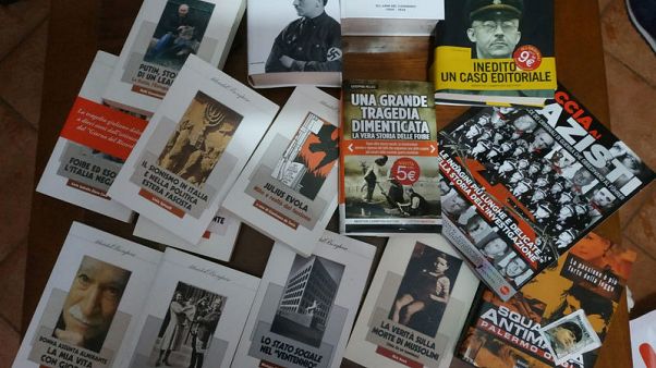 Italy uncovers plot to create new Nazi party Italy uncovers plot to create new Nazi party