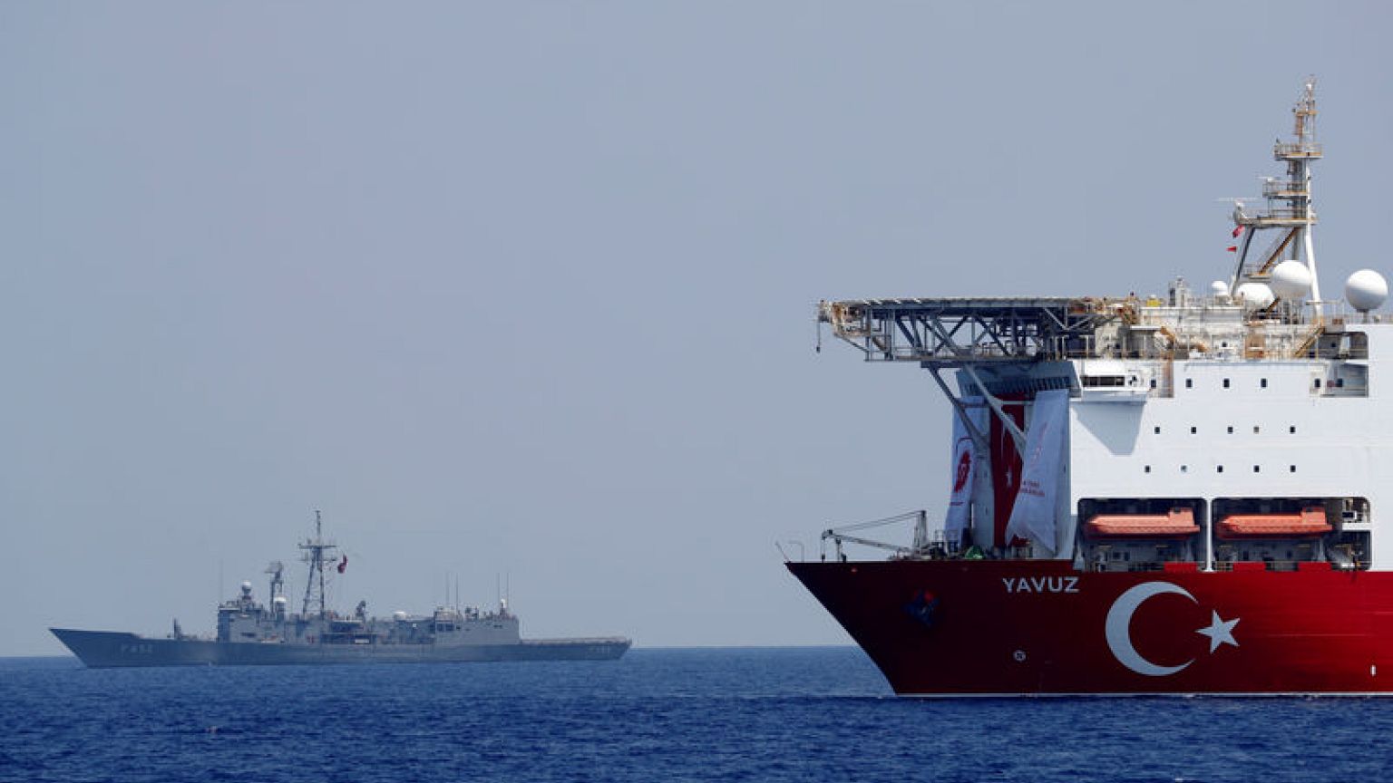Turkey signs maritime boundaries deal with Libya amid exploration row
