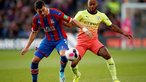 Palace's Ward faces weeks out with knee injury - Hodgson Palace's Ward faces weeks out with knee injury - Hodgson