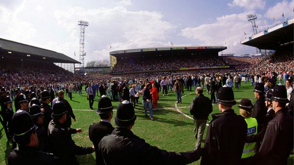 UK police chief found not guilty over 1989 Hillsborough stadium crush UK police chief found not guilty over 1989 Hillsborough stadium crush
