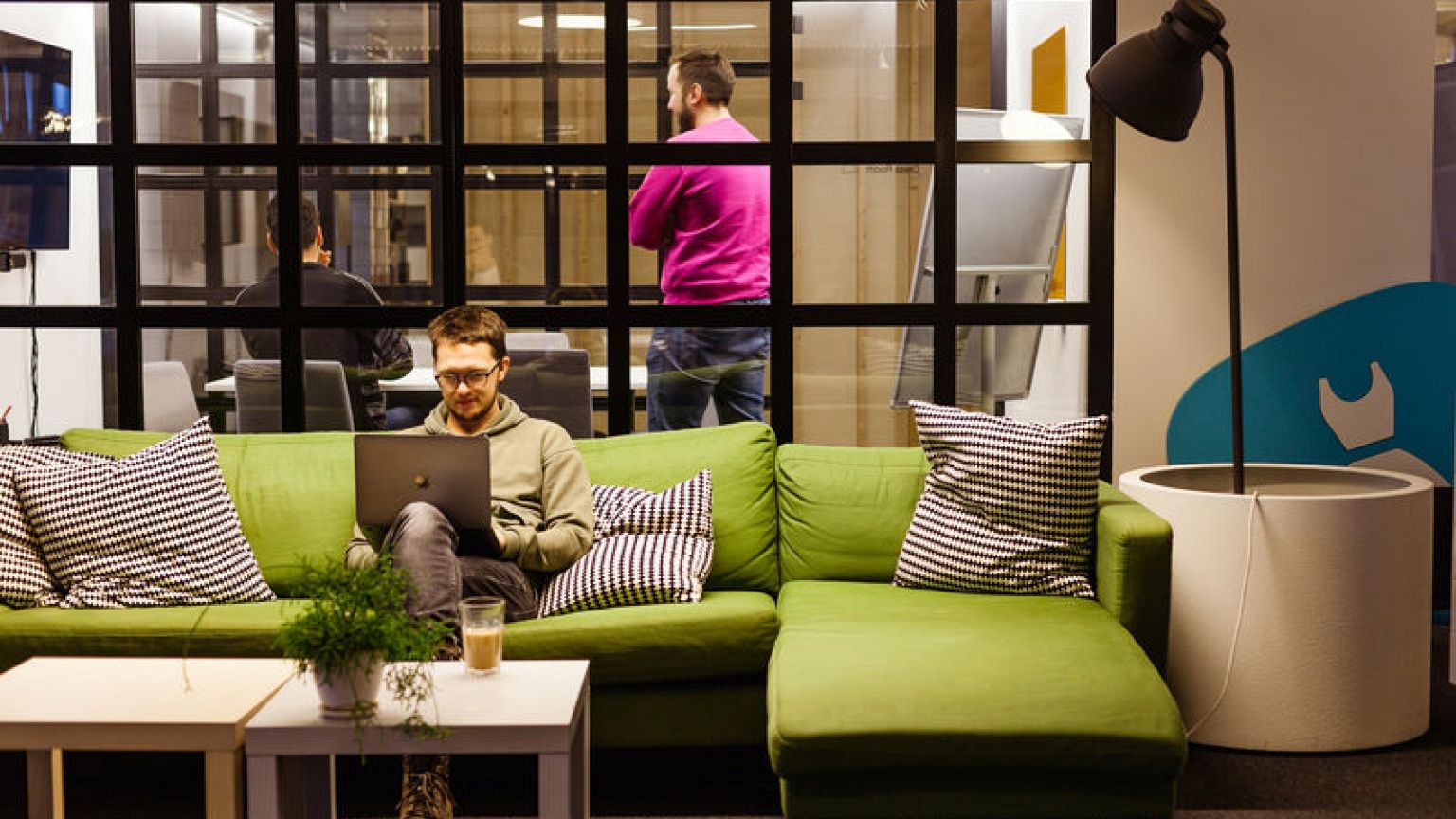 Green's in fashion as Lithuanian used clothes site joins $1 billion club