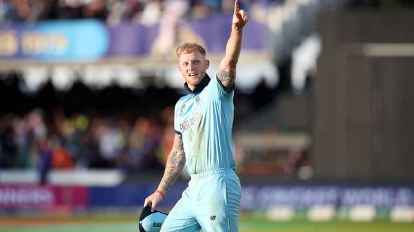 Cricketer Stokes and sprinter Asher-Smith win SJA awards Cricketer Stokes and sprinter Asher-Smith win SJA awards