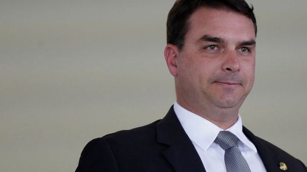 Brazil's top court eases access to confidential information in criminal probes Brazil's top court eases access to confidential information in criminal probes