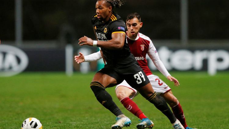 Braga and Wolves into Europa League last 32 after six-goal thriller