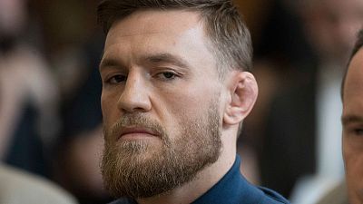 Mixed Martial Arts - McGregor set for UFC return in January