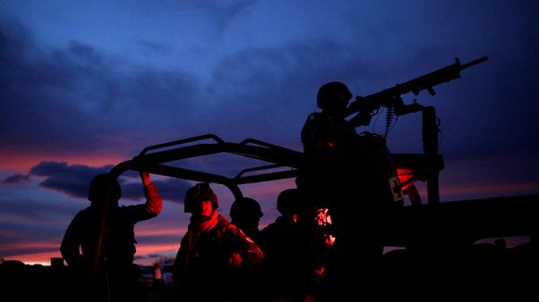 Families of Mexico massacre victims suffer backlash over cartel row Families of Mexico massacre victims suffer backlash over cartel row