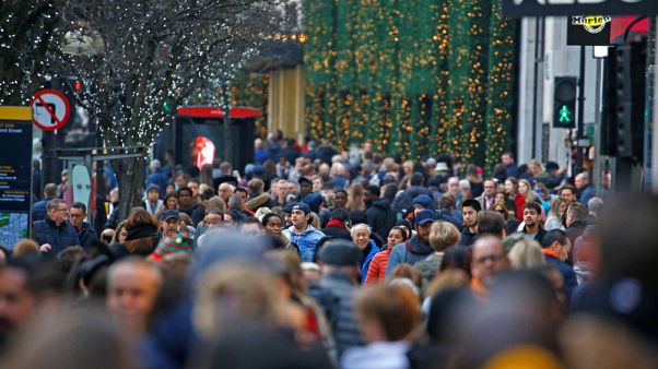 UK consumer confidence stuck at six-year low in November - GfK UK consumer confidence stuck at six-year low in November - GfK