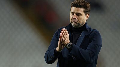 I gave Spurs the 'best of me', says former boss Pochettino