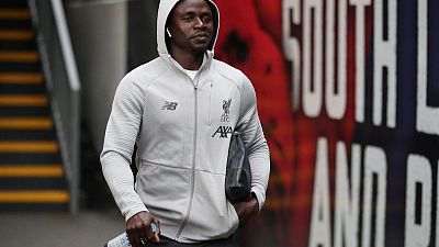 Liverpool's Mane not worried about December fixture pile-up