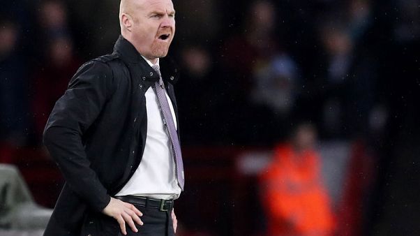 Dyche backs fit-again Drinkwater but Burnley future unclear Dyche backs fit-again Drinkwater but Burnley future unclear