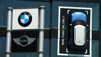 BMW, Great Wall to build new China plant for electric cars