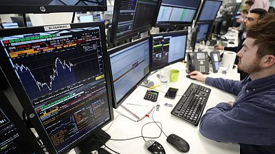 FTSE 100 lower as trade angst persists; Ocado outperforms