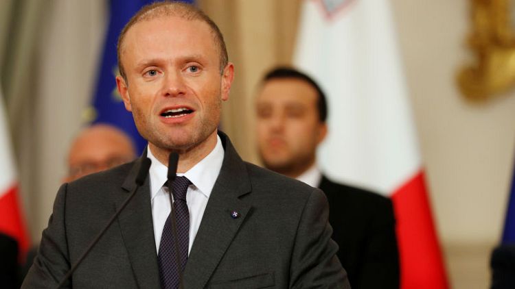 Malta prime minister expected to quit in crisis over journalist murder