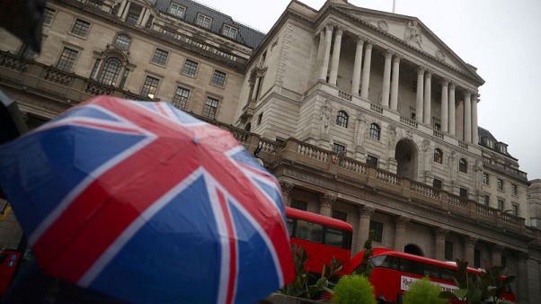 UK consumers pick up pace of borrowing for first time since mid-2018 - BoE UK consumers pick up pace of borrowing for first time since mid-2018 - BoE