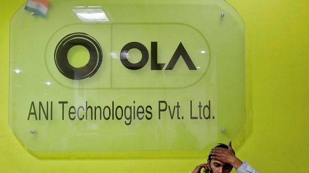SoftBank-backed Ola targets IPO process by March-end 2021, cut staff by up to 5% - sources SoftBank-backed Ola targets IPO process by March-end 2021, cut staff by up to 5% - sources