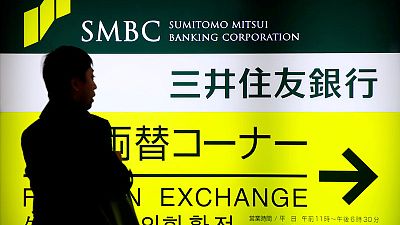 Japan's SMFG most serious bidder for Indonesia's Bank Permata stake - regulator