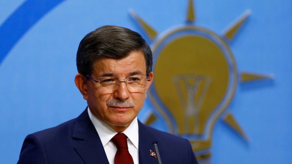 Image result for Breakaway former Turkish PM to form new party within weeks
