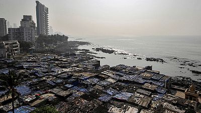 Mumbai slum-dwellers by the sea live at the mercy of climate change Mumbai slum-dwellers by the sea live at the mercy of climate change